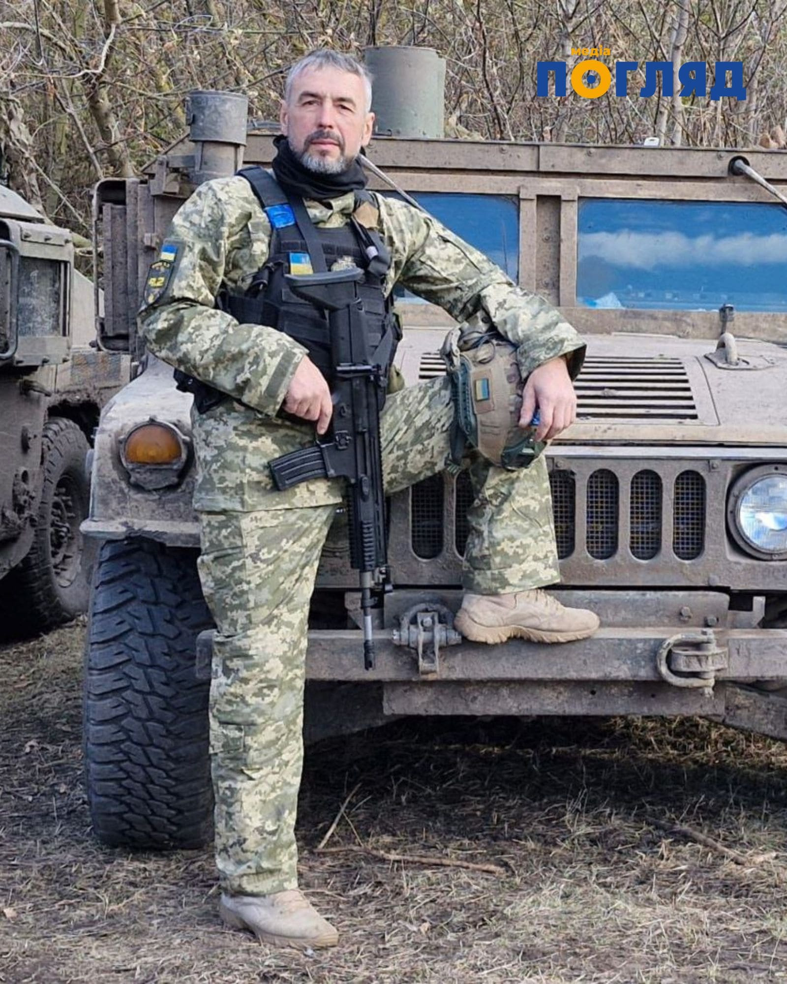 На війні загинув військовий фотограф і оператор Руслан Ганущак (ФОТО) - зображення